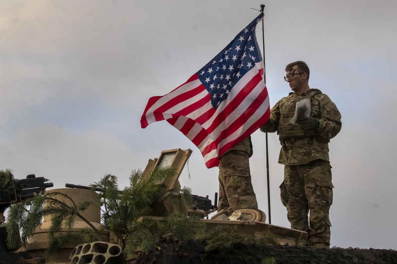 &laquo;По пути максимальной эскалации&raquo;: эксперты &mdash; о требовании США поднять планку военных расходов союзников по НАТО