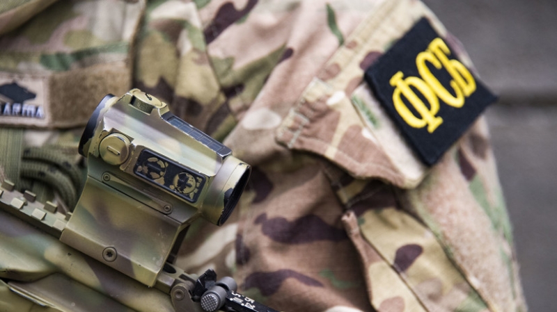 По результатам расследований: ФСБ заявила о причастности украинских спецслужб к поджогам зданий госорганов