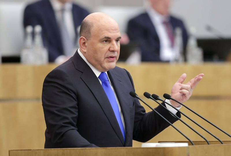 &laquo;По всем ключевым показателям&raquo;: Мишустин заявил об устойчивом росте экономики России