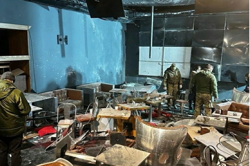 По заданиям куратора: источники рассказали RT о перемещениях Треповой перед терактом, в котором погиб военкор Татарский