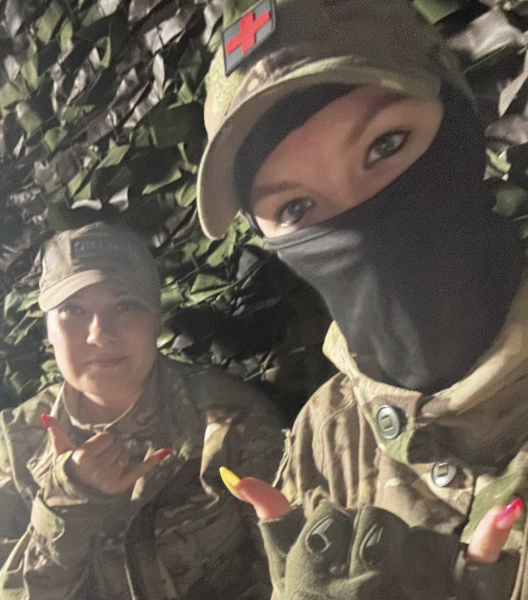 «Почему я должна щадить вэсэушников, если они наших парней не жалеют»: как фронтовая медсестра стала дроноводом