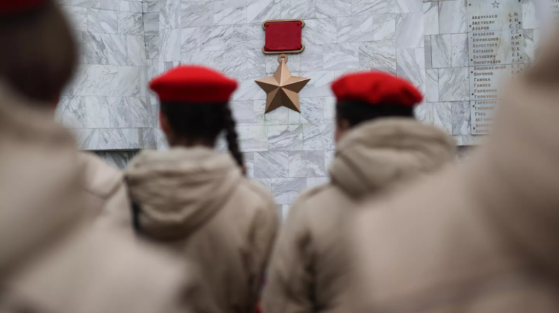 Почти 35 тысяч юнармейцев приняли участие в акции &laquo;Верни герою имя&raquo;