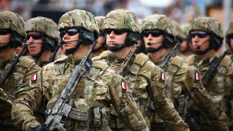 «Под натовским зонтиком»: Путин заявил о планах Польши вмешаться в конфликт на Украине