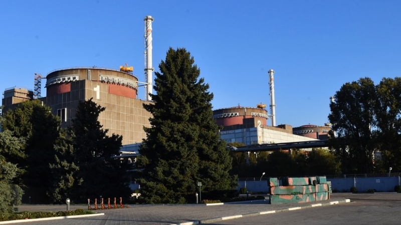 Подавлены ответным огнём: МО РФ сообщило о более 20 артиллерийских ударах ВСУ по территории Запорожской АЭС