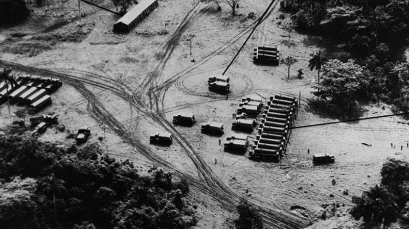 &laquo;Подкинуть Америке &laquo;ежа&raquo;: как СССР смог незаметно для США развернуть баллистические ракеты на Кубе