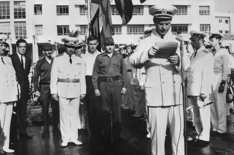 &laquo;Подкинуть Америке &laquo;ежа&raquo;: как СССР смог незаметно для США развернуть баллистические ракеты на Кубе