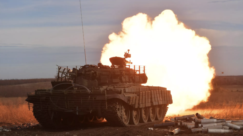 Подразделениями группировки &laquo;Центр&raquo;: в ДНР освобождён населённый пункт Новобахмутовка