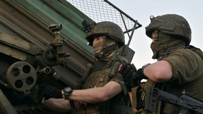 &laquo;Подразделениями группировки войск &laquo;Восток&raquo;: ВС РФ освободили населённый пункт Старомайорское в ДНР