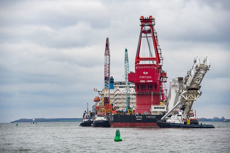 «Подрывают принципы свободной торговли и конкуренции»: Захарова прокомментировала заявление США о «Северном потоке — 2»