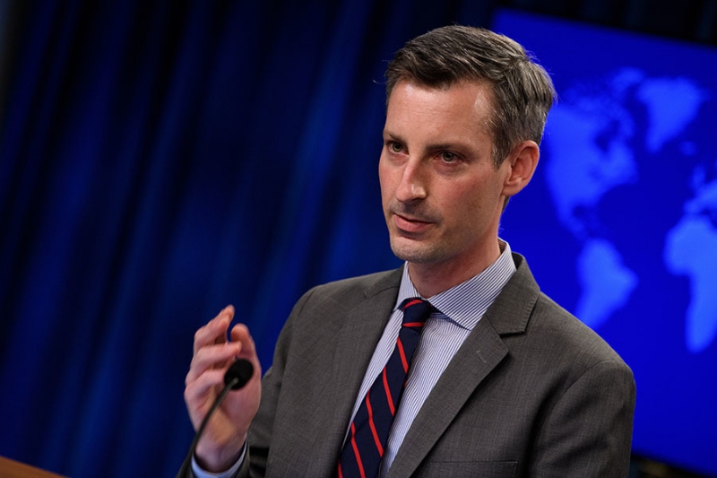 «Подрывают принципы свободной торговли и конкуренции»: Захарова прокомментировала заявление США о «Северном потоке — 2»