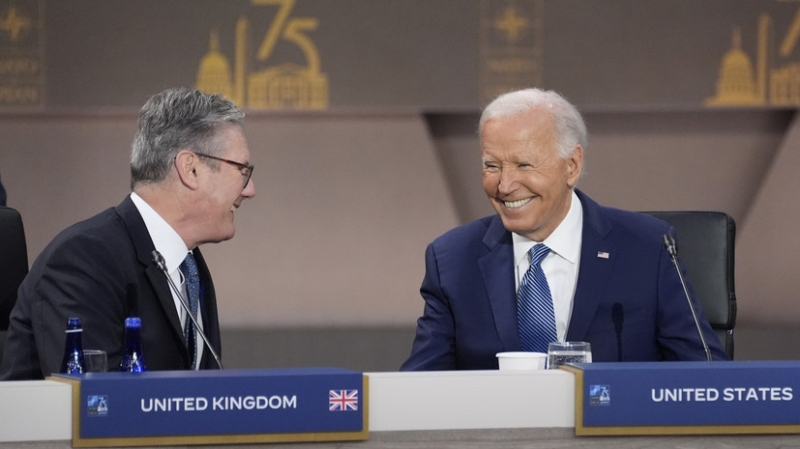 &laquo;Подстёгивают гонку вооружений&raquo;: почему США и Великобритания намерены сделать бессрочным договор в ядерной сфере