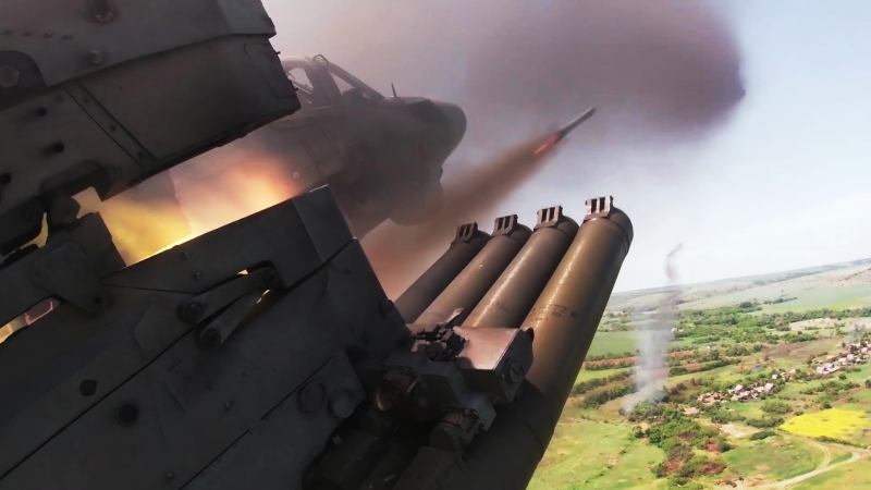 «Подвластны почти все цели»: как мастерство российских лётчиков помогает уничтожать противника на дальних дистанциях