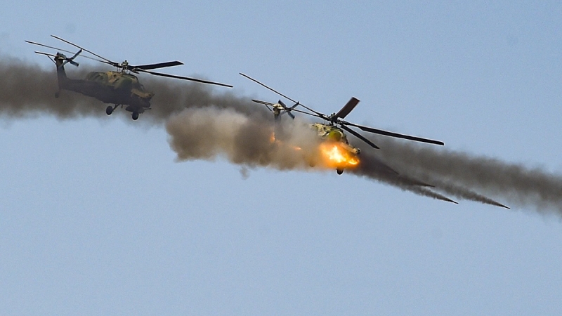 «Подвластны почти все цели»: как мастерство российских лётчиков помогает уничтожать противника на дальних дистанциях