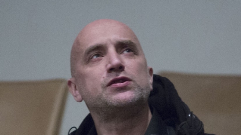 Погибшему соратнику Прилепина Александру Шубину присвоили орден Мужества