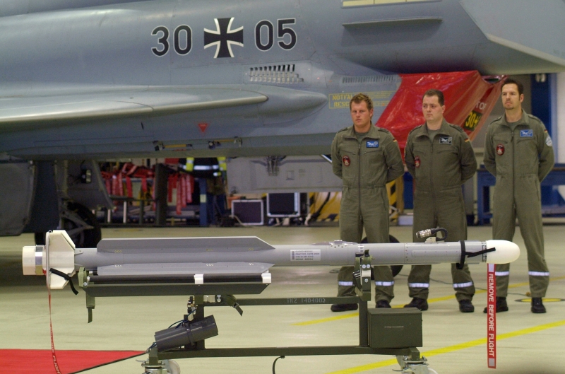 «Погоды не сделают»: Берлин поставит Киеву ещё 45 зенитных самоходных установок Gepard и системы ПВО IRIS-T