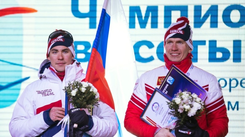 Погони с разным исходом: как Большунов &laquo;съел&raquo; Мальцева и выиграл командный спринт, а Непряева не смогла догнать Пантрину