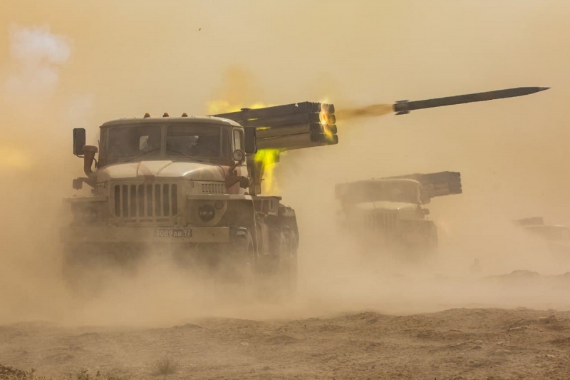 «Показала высокую эффективность»: как модернизируется реактивная система «Град»