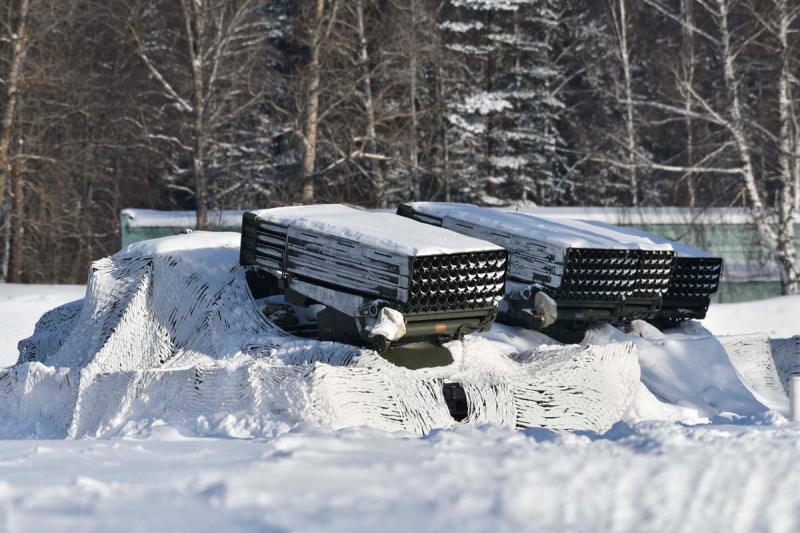 «Показала высокую эффективность»: как модернизируется реактивная система «Град»