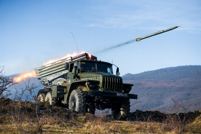 «Показала высокую эффективность»: как модернизируется реактивная система «Град»