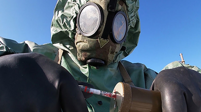 Полевые исследования: на что способны мобильные лаборатории войск РХБЗ России