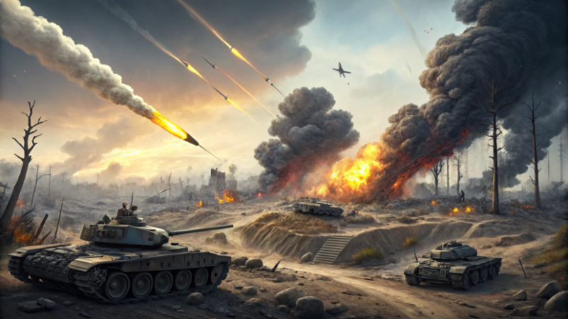 Полигон «Украина»: зачем Киев предлагает испытывать западное оружие на своей территории