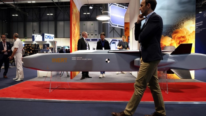 «Политическая демагогия»: в Германии призвали поставить Украине дальнобойные ракеты Taurus