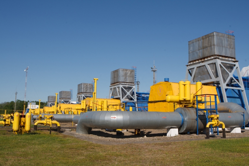 Политическая подоплёка: СМИ сообщили о заинтересованности ЕС в хранении газа на Украине