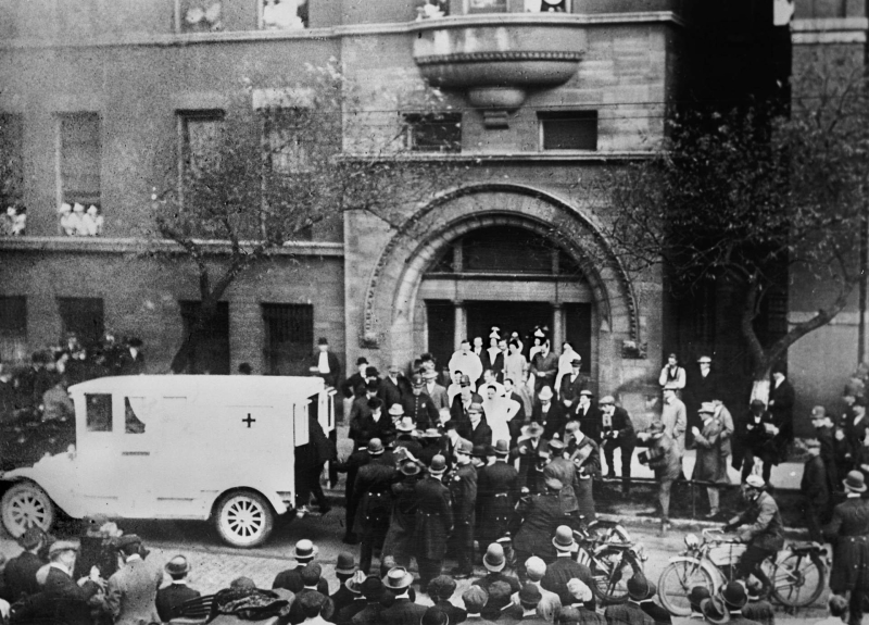 Политические &laquo;традиции&raquo;: история покушений на президентов США