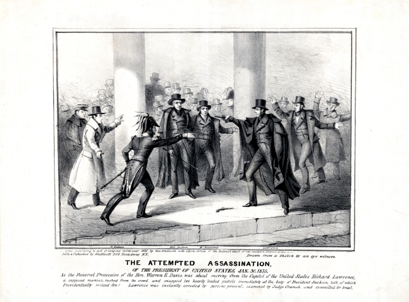 Политические &laquo;традиции&raquo;: история покушений на президентов США