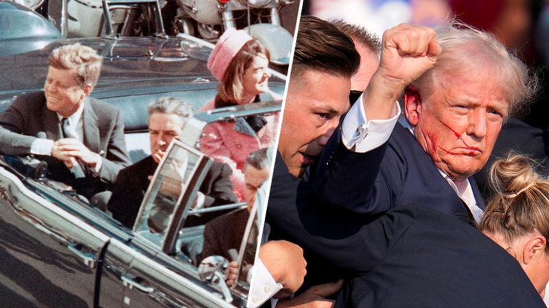 Политические &laquo;традиции&raquo;: история покушений на президентов США