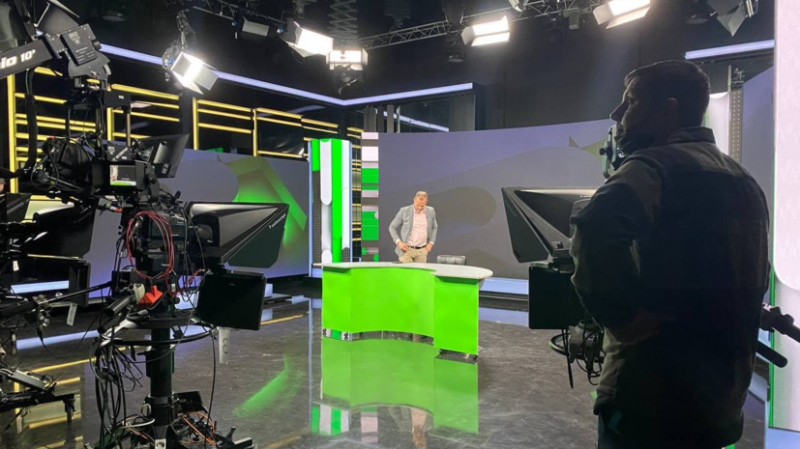 Политический обозреватель прокомментировал давление ФРГ на RT DE