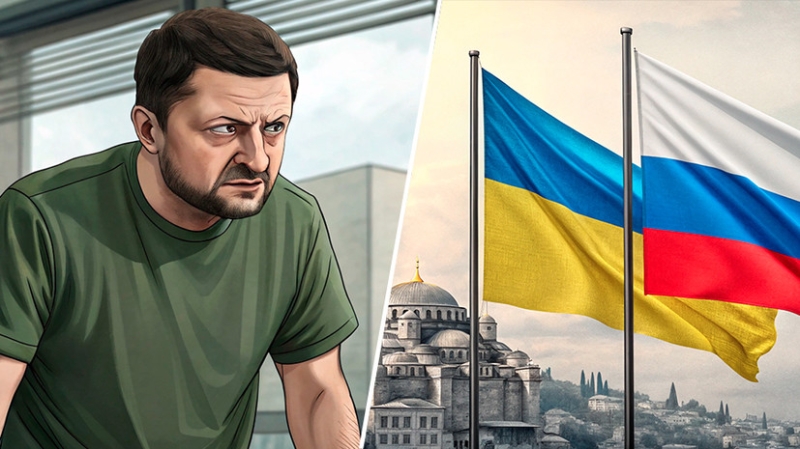 «Политическое шоу»: зачем Киев пытается сорвать второй раунд российско-украинских переговоров в Стамбуле