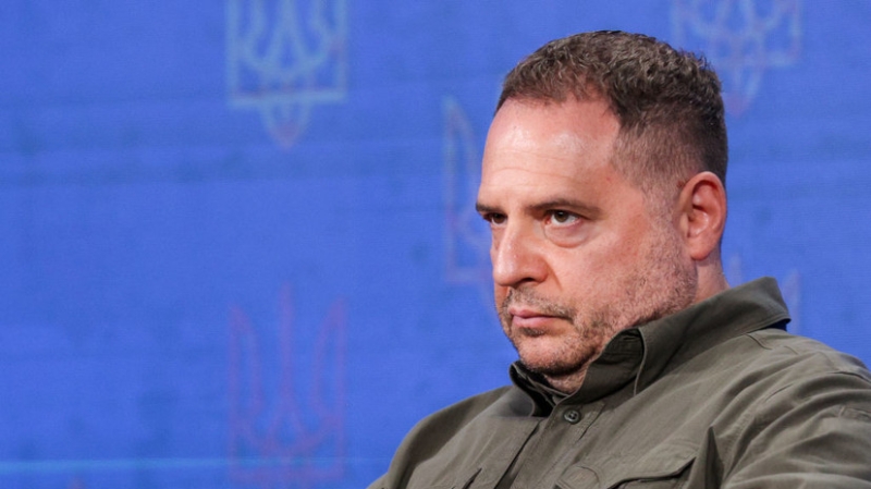 Politico: Ермак будет продвигать в США собственные интересы