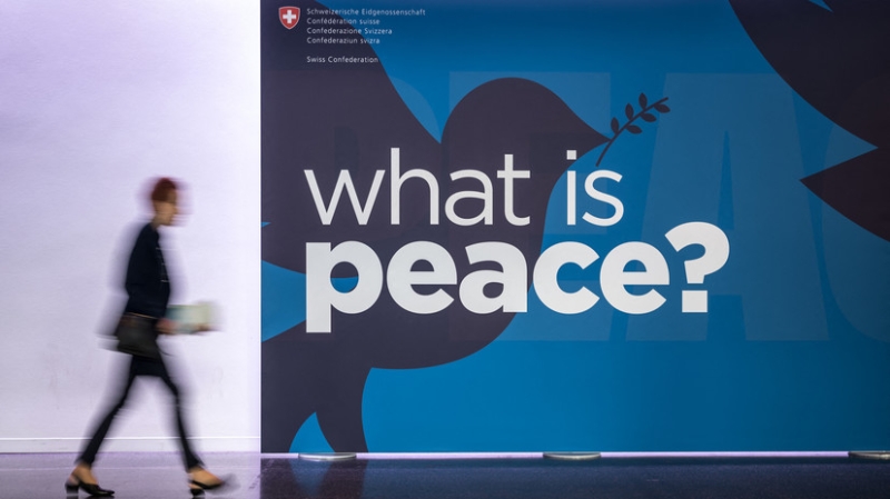 Полянский: Россия считает бесперспективной швейцарскую конференцию по Украине