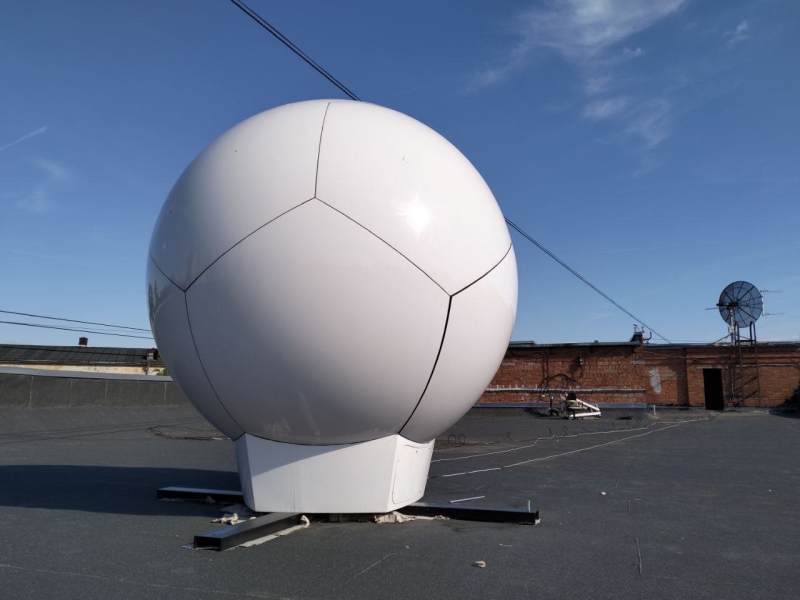 Полярный флагман: как создаётся судно для снабжения российских станций в Антарктике