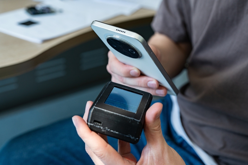 Полная приватность: российские учёные создали портативное устройство для защиты переписки и транзакций на смартфоне