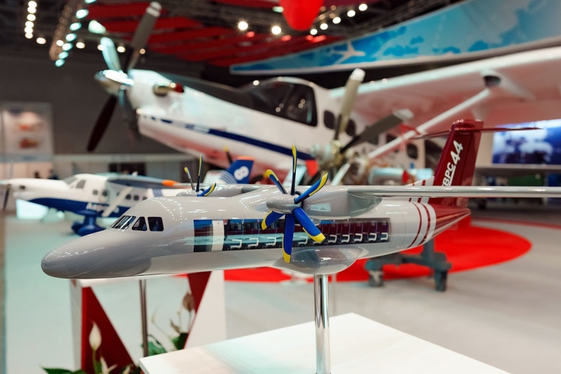 «Полноценный везделёт»: новейший российский пассажирский самолёт «Ладога» поднимется в воздух в 2024 году