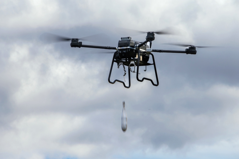 «Полностью из российских комплектующих»: в РФ создали портативную РЛС для обнаружения беспилотников