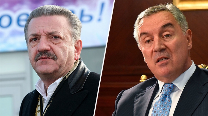 «Получить исчерпывающую информацию»: черногорский парламентарий — о возможной связи Исмаилова и президента Джукановича