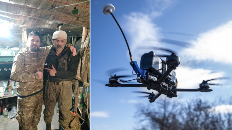 &laquo;Полз к своим, чтобы меня смогли похоронить&raquo;: раненый участник СВО из Дагестана почти месяц выживал под подбитым танком