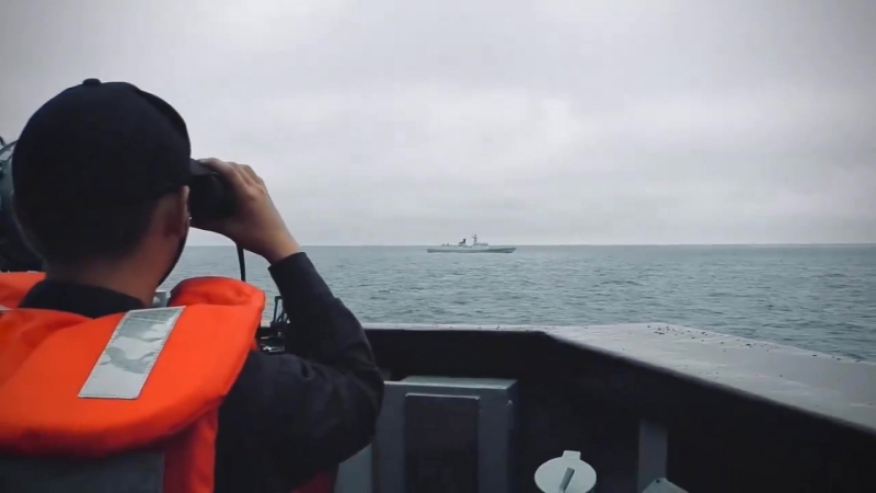 &laquo;Поменять расстановку сил&raquo;: как Канада и другие союзники США планируют увеличить военное присутствие в АТР