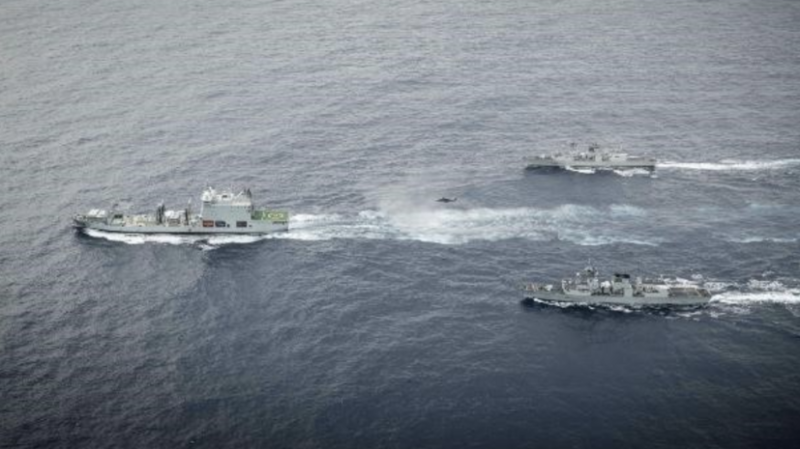 &laquo;Поменять расстановку сил&raquo;: как Канада и другие союзники США планируют увеличить военное присутствие в АТР