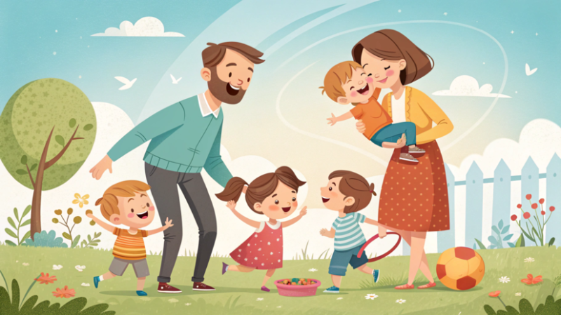 &laquo;Помогли в решении важнейшей для страны задачи&raquo;: в ГД предложили отменить критерии нуждаемости для многодетных семей