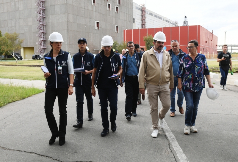 «Поощряют дальнейшие провокации»: как в ООН и МАГАТЭ замалчивают ответственность Киева за обстрелы Запорожской АЭС