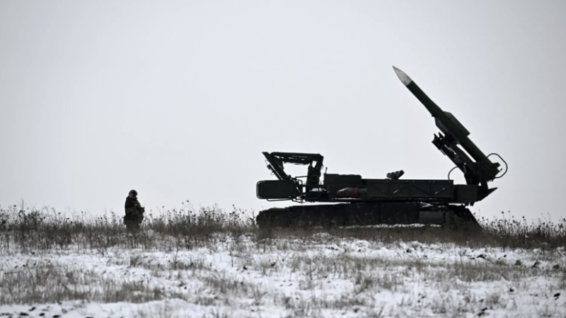 &laquo;Попытка террористической атаки на гражданские объекты&raquo;: за ночь над Россией уничтожено 128 украинских БПЛА