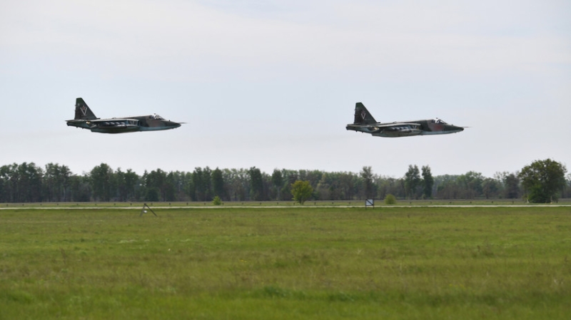 «Поражены командные пункты и радиолокационные посты»: российские войска нанесли удар по объектам ВСУ на аэродромах
