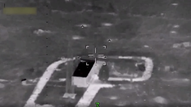 «Поражён пункт временной дислокации»: в Минобороны РФ заявили об уничтожении до 200 боевиков «Правого сектора»