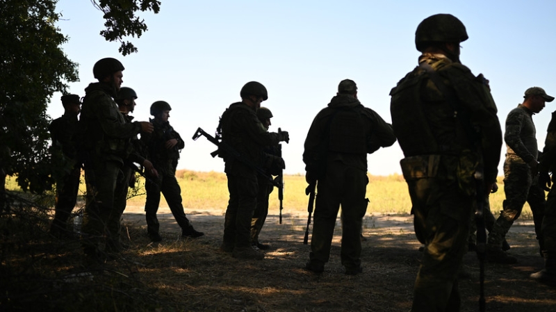 Поразили живую силу и технику: бойцы группировки &laquo;Север&raquo; продвинулись в глубину обороны противника в Харьковской области