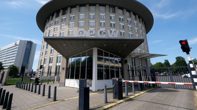 «Последний химический боеприпас»: в ОЗХО сообщили об уничтожении всех заявленных запасов химоружия в мире