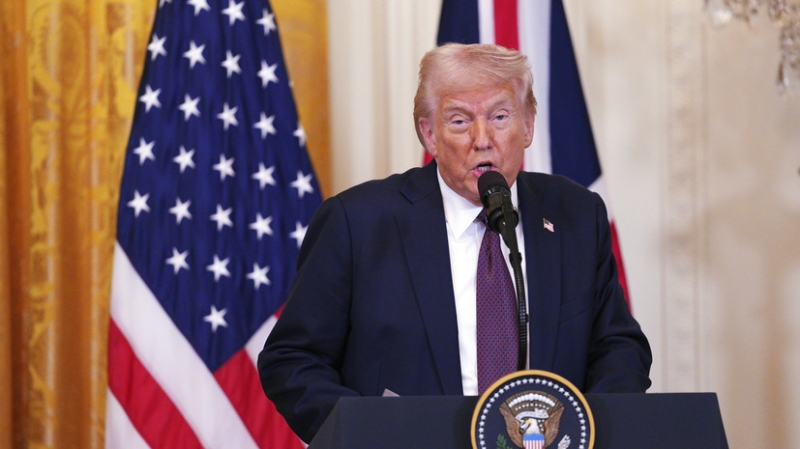 &laquo;Посмотрим&raquo;: Трамп рассказал о возможных переговорах по утраченным Украиной территориям